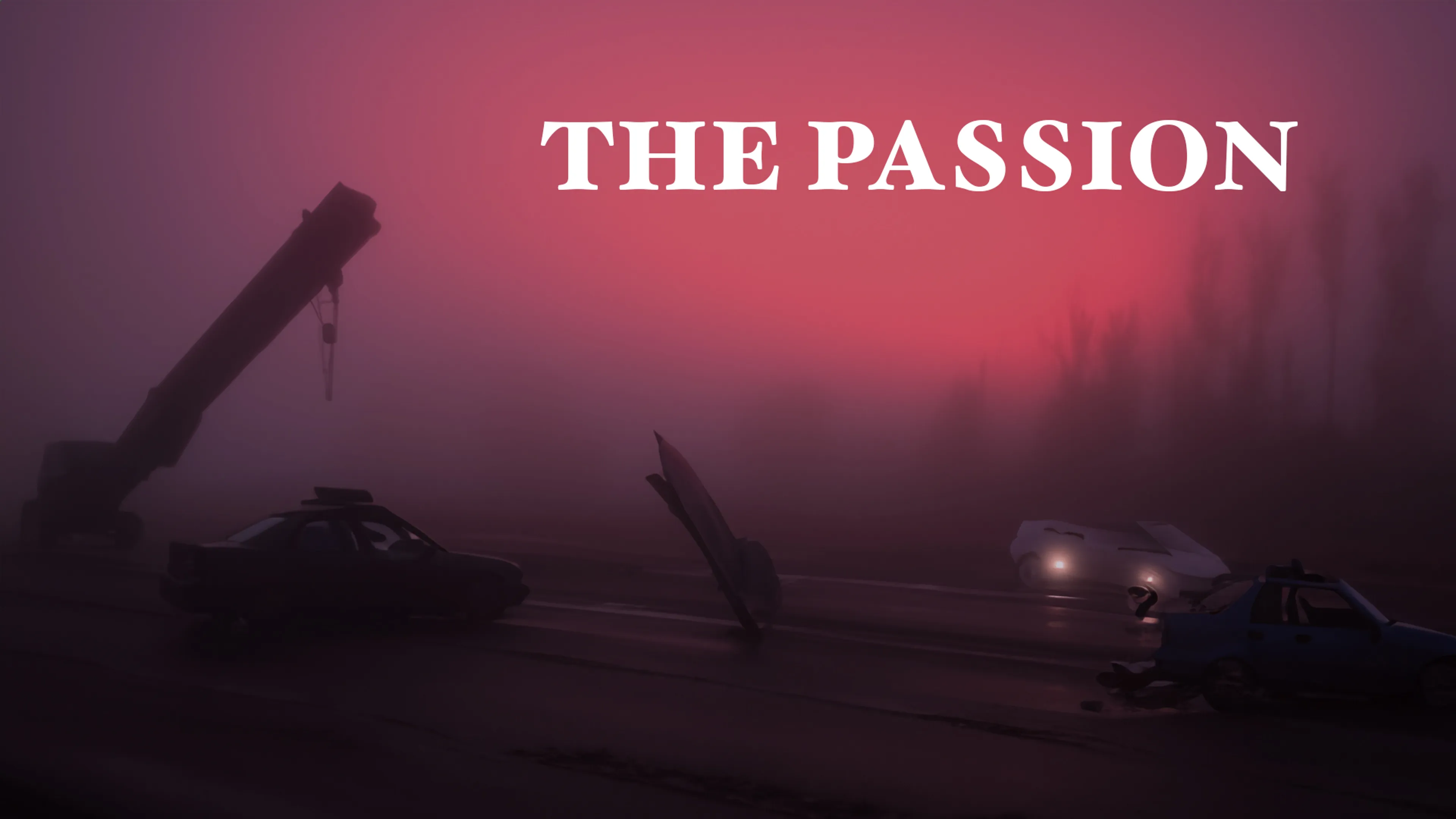 The Passion poster